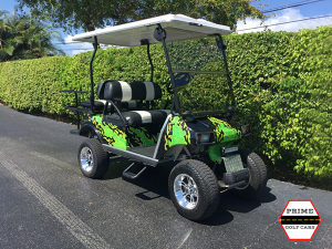 golf cart maintenance, lake worth golf cart service, battery service